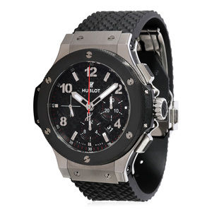 Hublot Big Bang 301.SB.131.RX Men's Watch in Stainless Steel/Ceramic